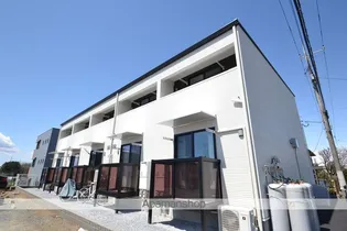 Happier清原台【2階】の外観